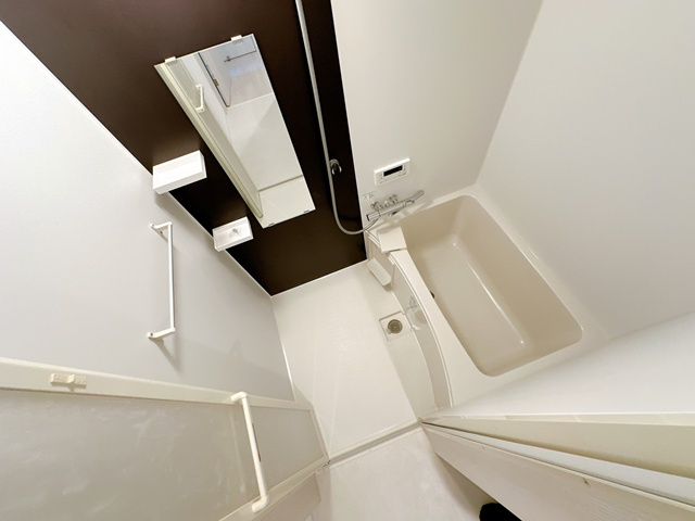 【浴室】 | Villa　41　YAMATE　SUITA