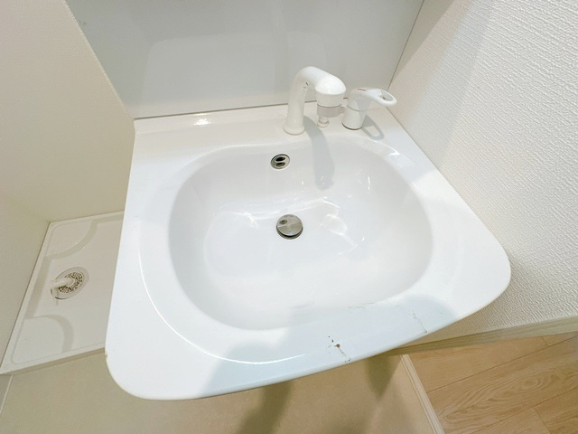 【洗面所】 | Villa　41　YAMATE　SUITA