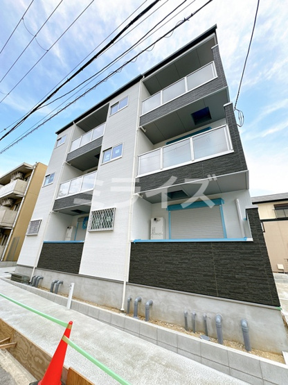 【外観】 | Villa　41　YAMATE　SUITA
