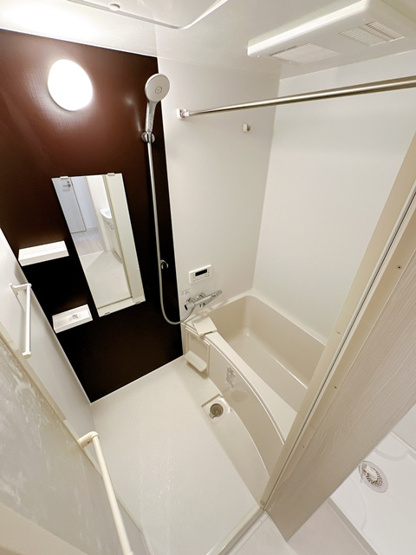 【浴室】 | Villa　41　YAMATE　SUITA