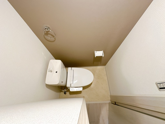 【トイレ】 | Villa　41　YAMATE　SUITA