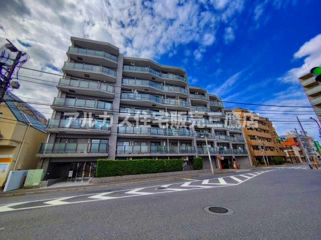 【内覧動画公開中！】キャニオングランデ三鷹