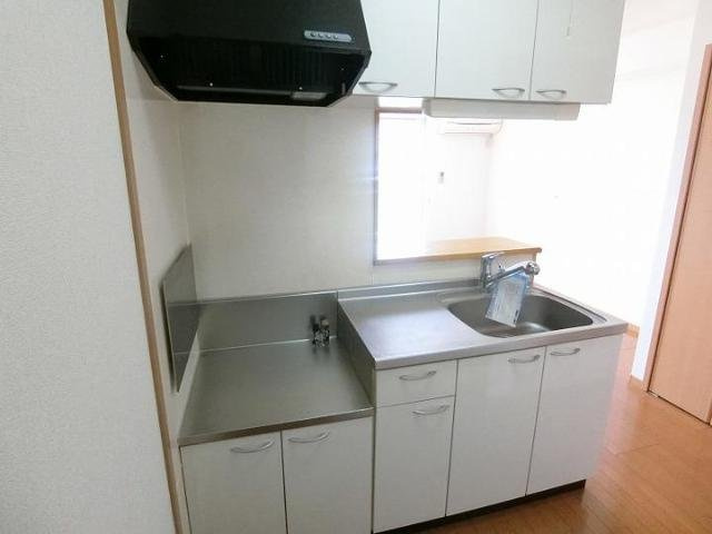 クロス　マウンテンのキッチン