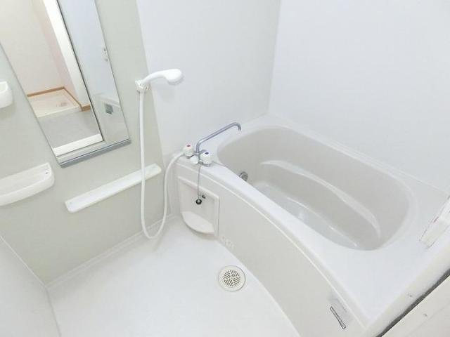 クロス　マウンテンの浴室