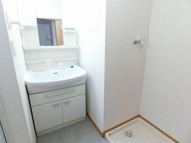 クロス　マウンテンの洗面所