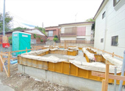 新座市大和田5丁目　新築一戸建住宅　全1棟　(志木本店)の画像