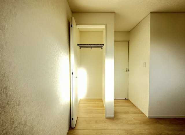 【収納】 | 新座市大和田5丁目　新築一戸建住宅　全1棟　(志木本店) | クローゼット