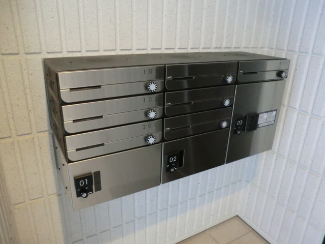 ａｚａｌｅａ三軒茶屋のその他共用部分|★宅配ＢＯＸ★