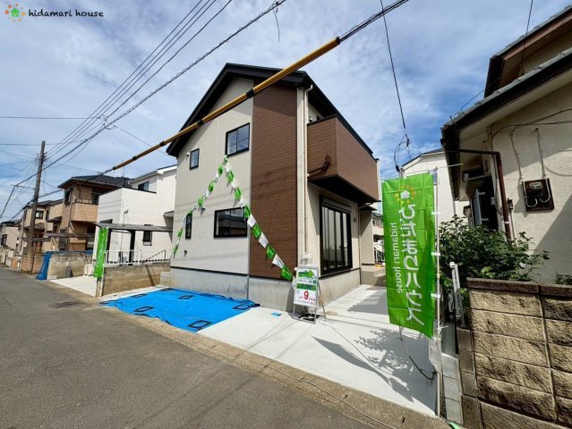 桶川市上日出谷3期　新築戸建　ずっとプラス01