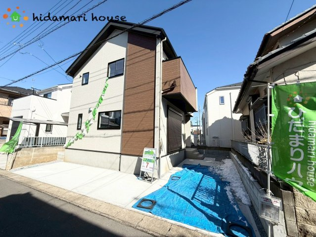 桶川市上日出谷3期　新築戸建　ずっとプラス01