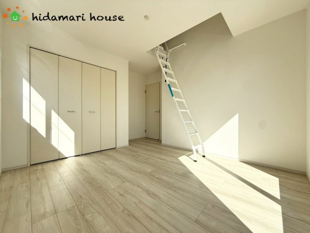 桶川市上日出谷3期　新築戸建　ずっとプラス01の内装