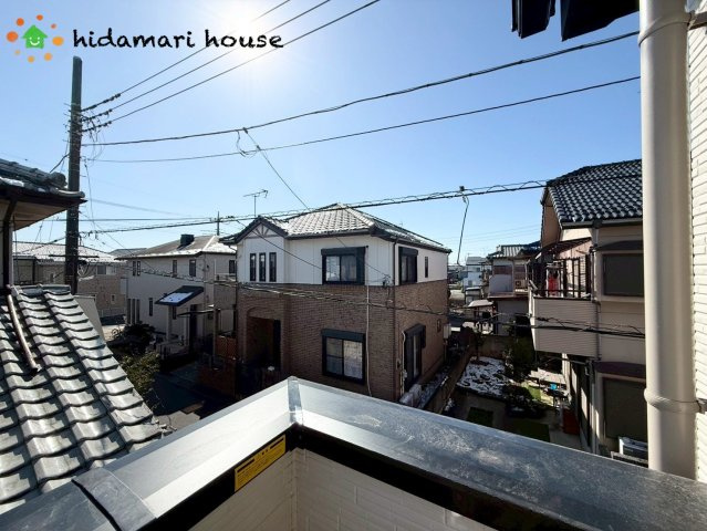 桶川市上日出谷3期　新築戸建　ずっとプラス01の展望