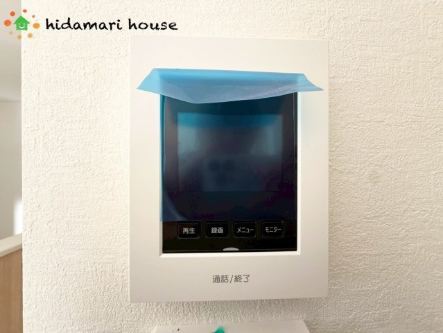 桶川市上日出谷3期　新築戸建　ずっとプラス01のセキュリティ