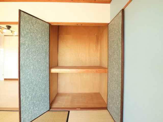 メゾン中島の収納