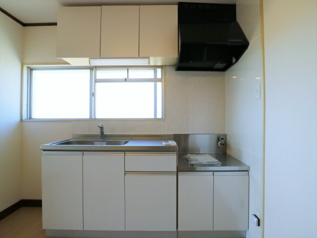 メゾン中島のキッチン