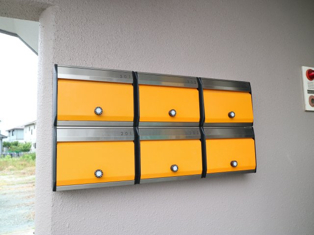 メゾン中島のその他共用部分