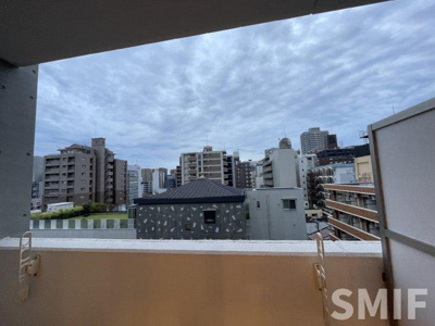 【展望】 | パークフラッツ新大阪