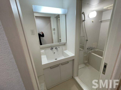 【洗面所】 | パークフラッツ新大阪