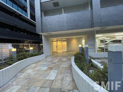 【エントランス】 | パークフラッツ新大阪