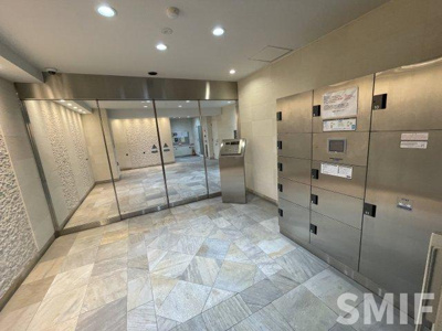 【ロビー】 | パークフラッツ新大阪