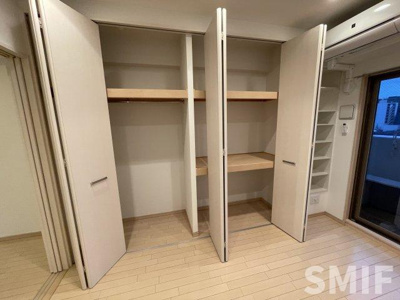 【収納】 | パークフラッツ新大阪