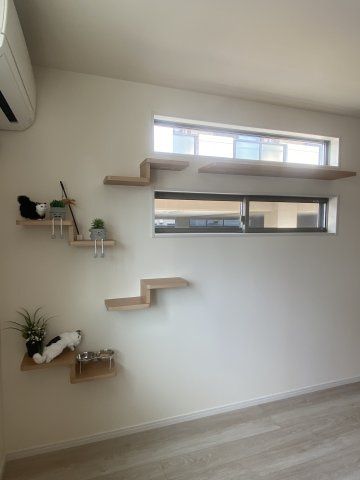 アイリスパレスの内装