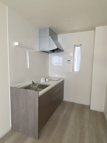 アイリスパレスのキッチン