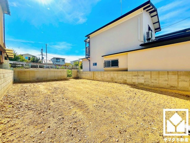 伏見区醍醐御霊ケ下町の外観|8月2日　現地写真更新