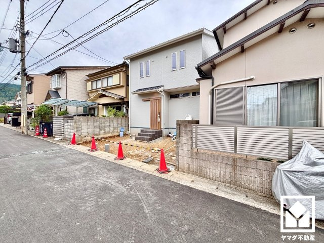 伏見区醍醐御霊ケ下町の外観|9月20日　現地写真更新