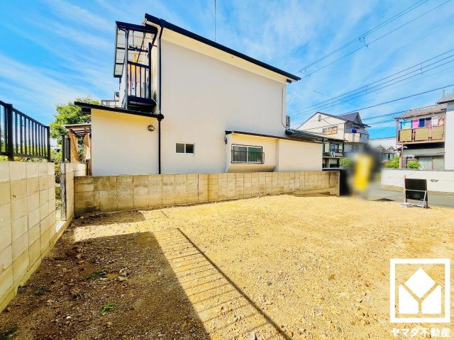 伏見区醍醐御霊ケ下町の外観|8月2日　現地写真更新