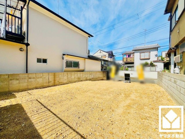 伏見区醍醐御霊ケ下町の外観|8月2日　現地写真更新