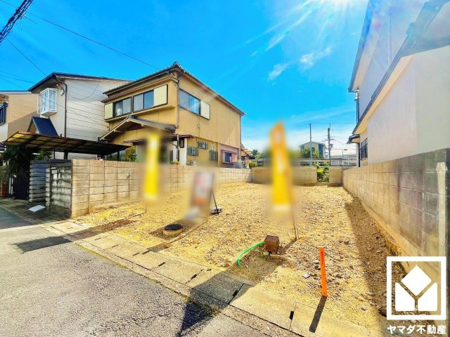 伏見区醍醐御霊ケ下町の外観|8月2日　現地写真更新