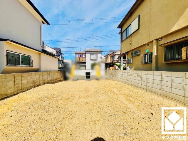 伏見区醍醐御霊ケ下町の外観|8月2日　現地写真更新