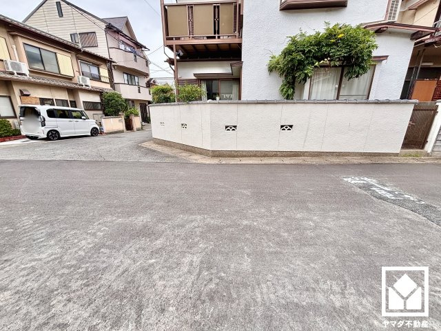 伏見区醍醐御霊ケ下町の外観|9月20日　現地写真更新