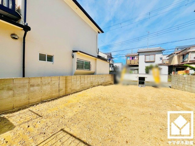 伏見区醍醐御霊ケ下町の外観|8月2日　現地写真更新