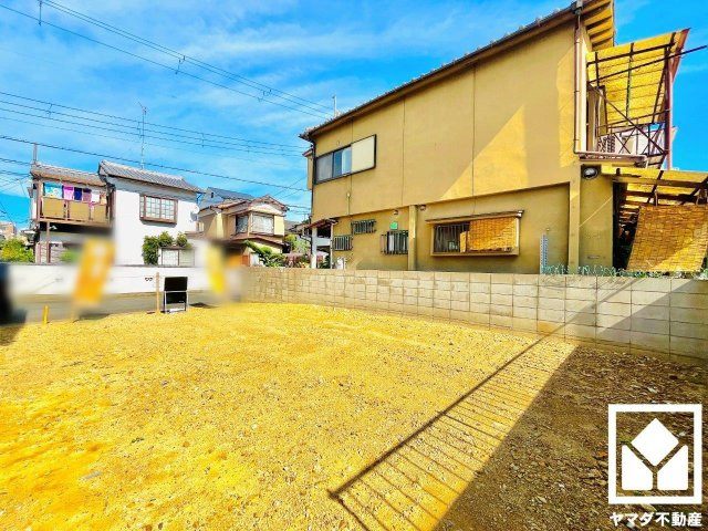 伏見区醍醐御霊ケ下町の外観|8月2日　現地写真更新