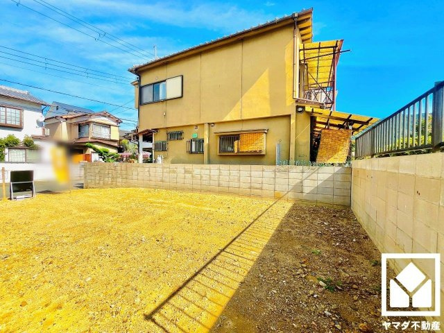 伏見区醍醐御霊ケ下町の外観|8月2日　現地写真更新
