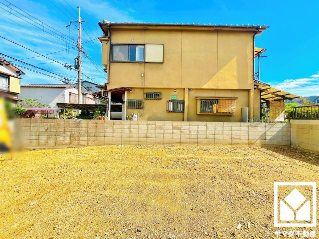 伏見区醍醐御霊ケ下町の外観|8月2日　現地写真更新