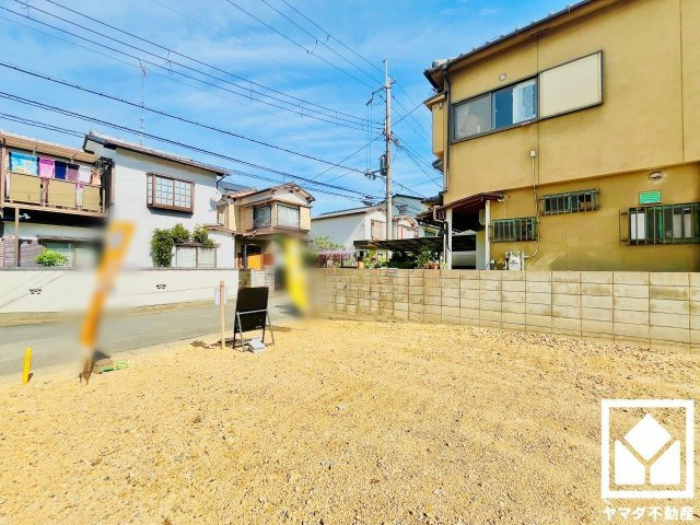 伏見区醍醐御霊ケ下町の外観|8月2日　現地写真更新