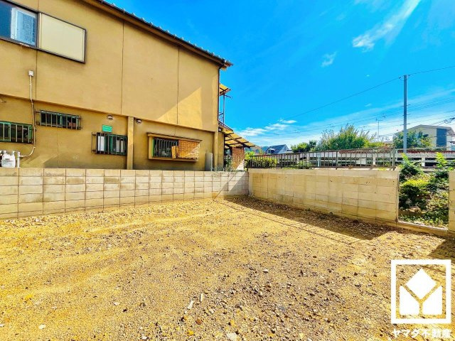 伏見区醍醐御霊ケ下町の外観|8月2日　現地写真更新