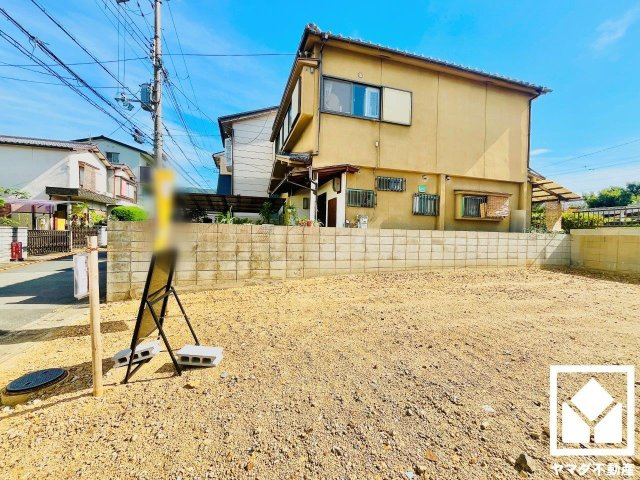 伏見区醍醐御霊ケ下町の外観|8月2日　現地写真更新