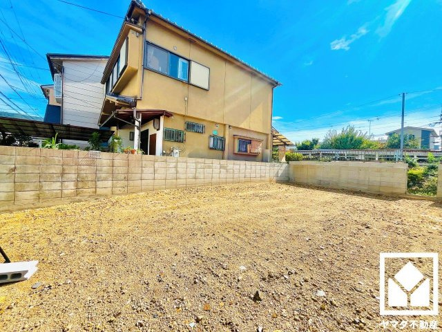 伏見区醍醐御霊ケ下町の外観|8月2日　現地写真更新