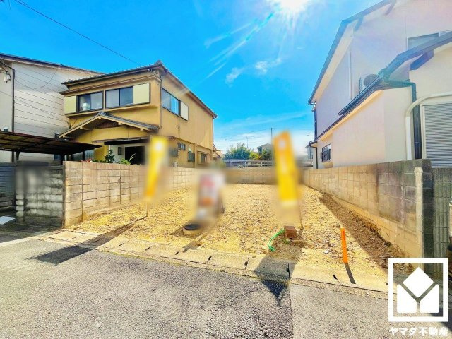 伏見区醍醐御霊ケ下町の外観|8月2日　現地写真更新