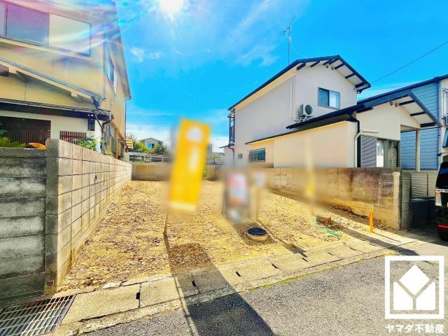 伏見区醍醐御霊ケ下町の外観|8月2日　現地写真更新