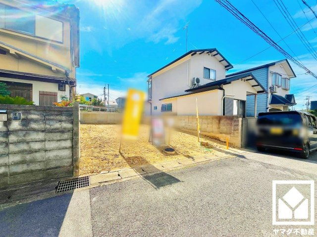 伏見区醍醐御霊ケ下町の外観|8月2日　現地写真更新