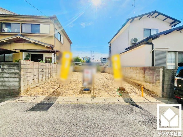 伏見区醍醐御霊ケ下町の外観|8月2日　現地写真更新