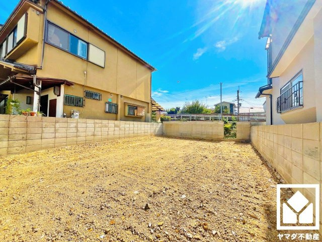 伏見区醍醐御霊ケ下町の外観|8月2日　現地写真更新