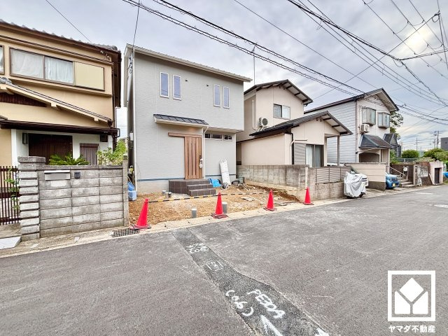 伏見区醍醐御霊ケ下町の外観|9月20日　現地写真更新