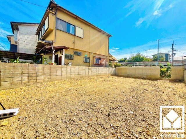 伏見区醍醐御霊ケ下町の外観|8月2日　現地写真更新