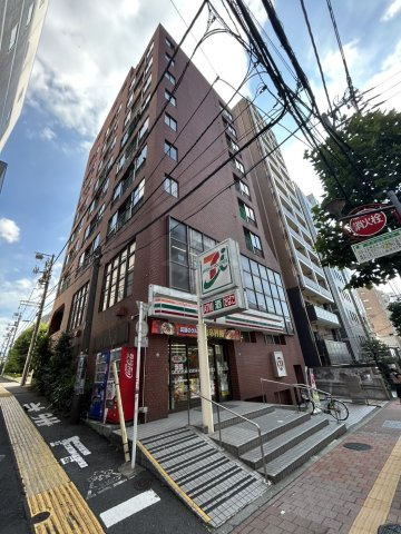 グランメール高田馬場の外観